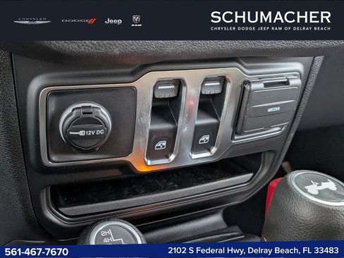 New 2026 Jeep Wrangler Sport AWD/4WD image 18