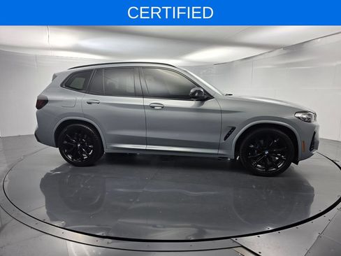 Certified 2023 BMW X3 M40i AWD/4WD image 3