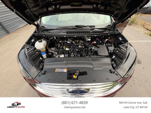 Used 2020 Ford Edge Titanium w/ Equipment Group 301A image 24