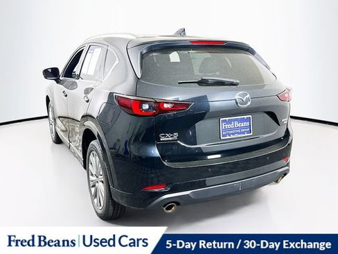 Used 2023 MAZDA CX-5 Signature AWD/4WD image 35