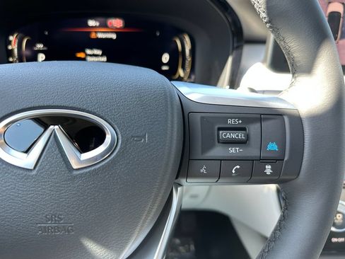 New 2027 INFINITI QX60 Luxe w/ Cargo Package FWD image 25