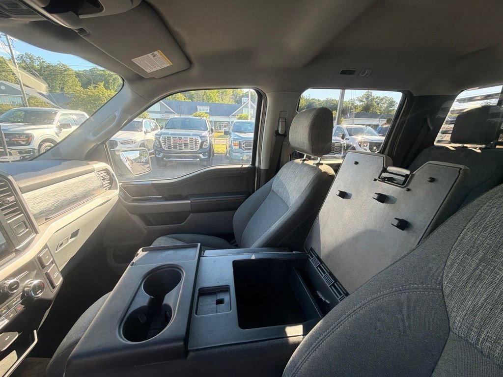 Used 2021 Ford F150 XLT w/ Equipment Group 302A High AWD/4WD image 51