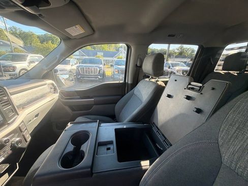 Used 2021 Ford F150 XLT w/ Equipment Group 302A High AWD/4WD image 51