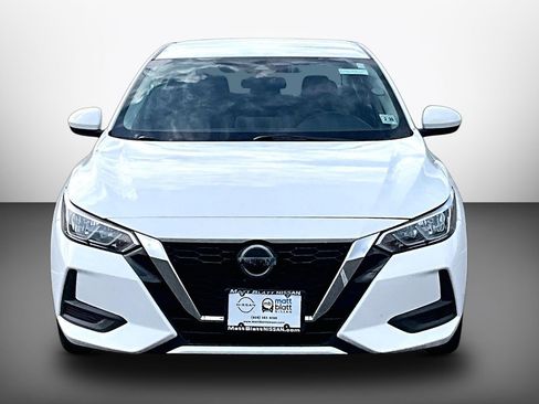 Used 2022 Nissan Sentra SV w/ All-Weather Package FWD image 2