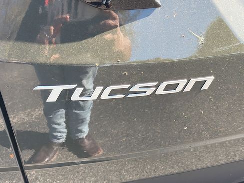 New 2026 Hyundai Tucson SEL FWD image 11