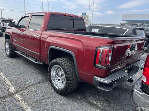 Used 2018 GMC Sierra 1500 SLT AWD/4WD image 6
