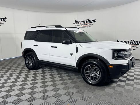 Used 2025 Ford Bronco Sport Big Bend w/ Convenience Package AWD/4WD image 11