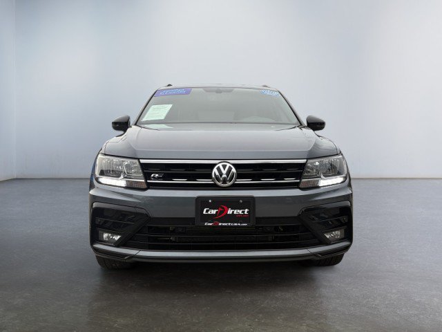 Used 2021 Volkswagen Tiguan SE R-Line AWD/4WD image 7