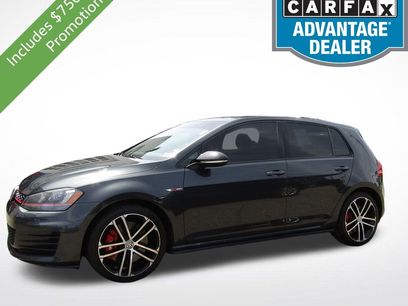 Used 2017 Volkswagen GTI Sport