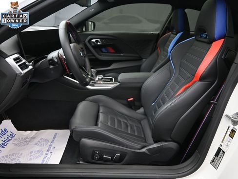 Certified 2025 BMW M2 RWD image 12
