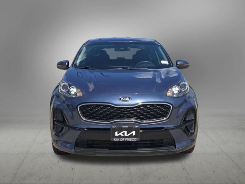 Used 2020 Kia Sportage LX w/ LX Popular Package FWD image 9