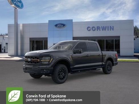 New 2026 Ford F150 Tremor w/ Equipment Group 402B image 3