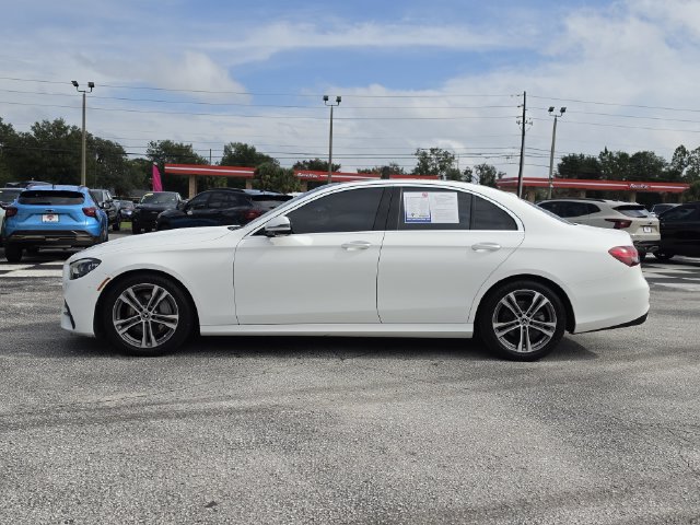 Used 2021 Mercedes-Benz E 350 Sedan image 7