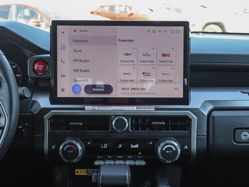 Used 2024 Toyota Tacoma TRD Sport w/ TRD Sport Upgrade Package image 14