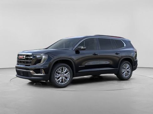New 2027 GMC Acadia Elevation w/ Elevation Premium Package AWD/4WD image 2