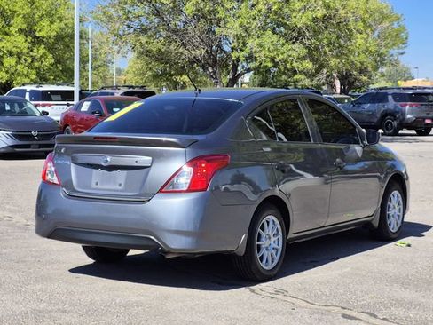 Used 2019 Nissan Versa S Plus FWD image 6