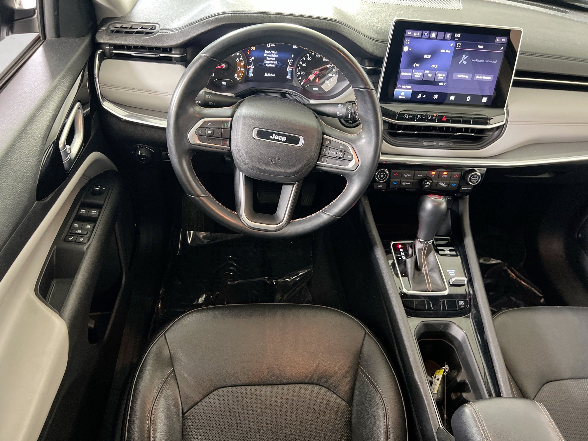Used 2022 Jeep Compass Limited AWD/4WD image 21