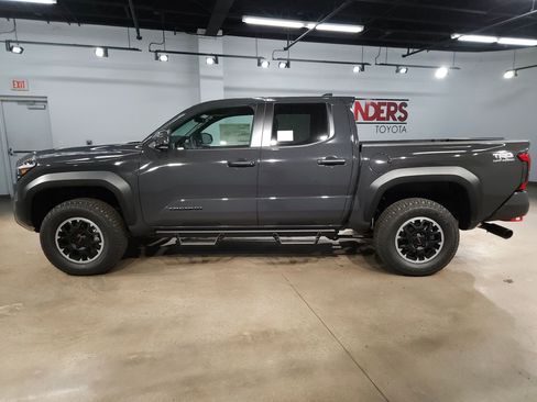 New 2026 Toyota Tacoma TRD Off-Road image 4