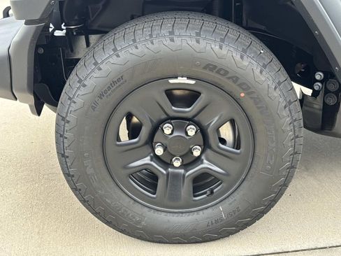 New 2026 Jeep Wrangler Sport image 4
