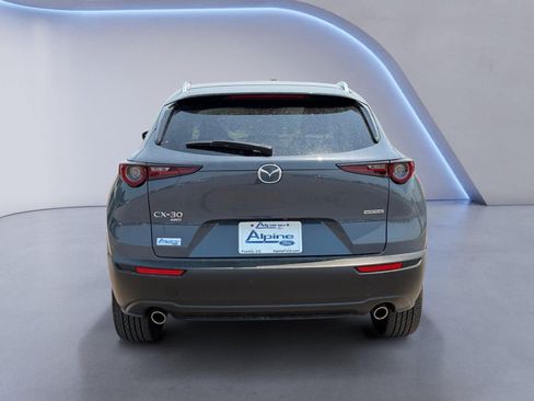 Used 2025 MAZDA CX-30 AWD 2.5 S w/ Preferred Package image 6