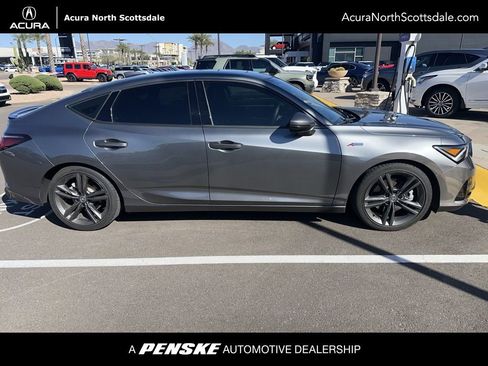 Used 2023 Acura Integra A-Spec image 7