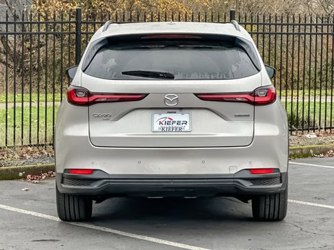Certified 2025 MAZDA CX-90 Plug-In Hybrid w/Premium Sport image 5