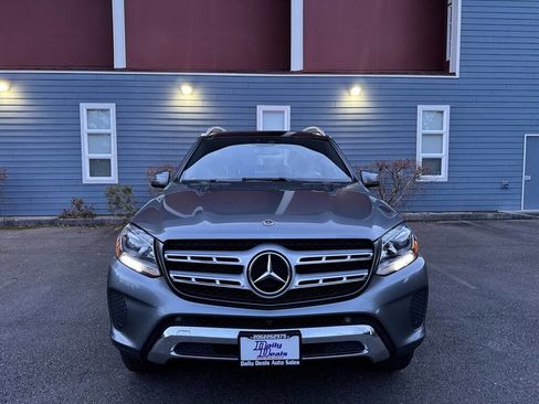 Used 2019 Mercedes-Benz GLS 450 4MATIC w/ Premium 1 Package image 10