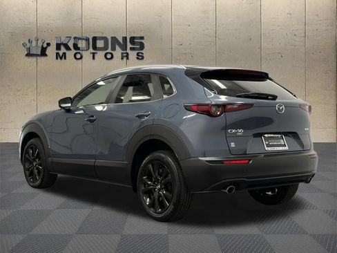 Used 2023 MAZDA CX-30 AWD 2.5 S w/ Preferred Package image 6