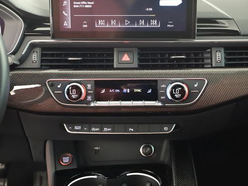 Used 2023 Audi S5 Premium Plus w/ Premium Plus Package AWD/4WD image 20