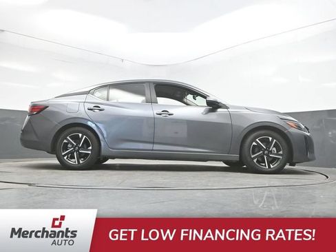 Used 2024 Nissan Sentra SV FWD image 40