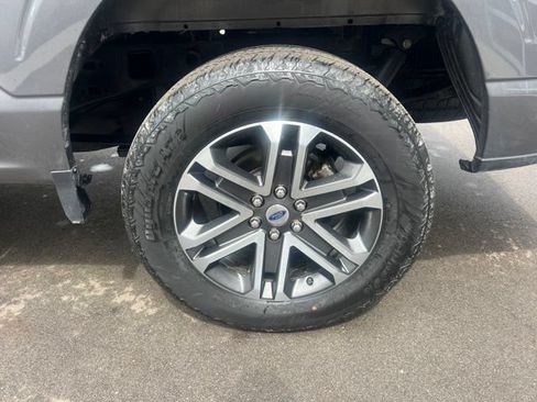 Used 2023 Ford F150 XL w/ STX Appearance Package AWD/4WD image 9