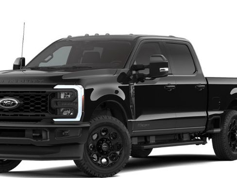 New 2026 Ford F350 Lariat w/ Black Appearance Package AWD/4WD image 23