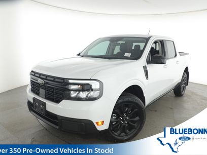 Used 2023 Ford Maverick Lariat w/ Lariat Luxury Package