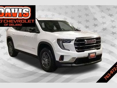 Used 2025 GMC Acadia Elevation