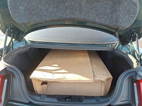 Used 2019 Ford Mustang Bullitt w/ Bullitt Electronics Package image 28