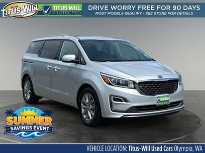 Used 2021 Kia Sedona EX