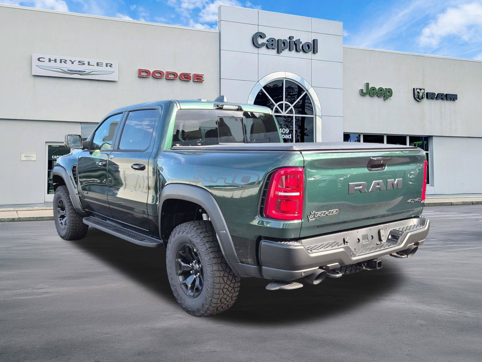 New 2027 RAM 1500 RHO AWD/4WD image 5
