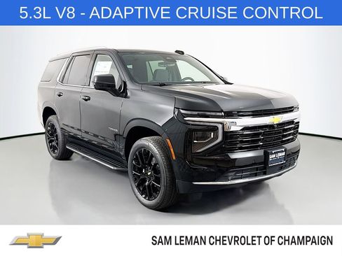 New 2026 Chevrolet Tahoe LS AWD/4WD image 1