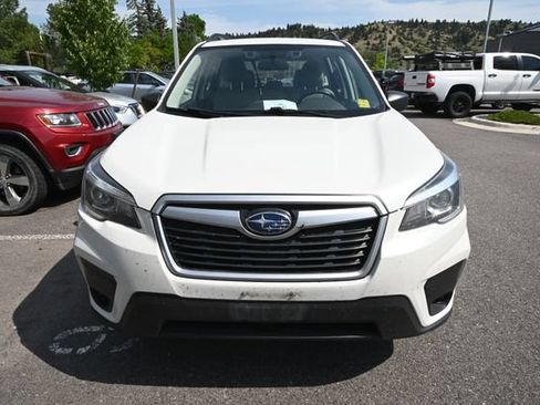 Used 2019 Subaru Forester w/ Alloy Wheel Package AWD/4WD image 6