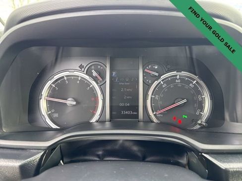 Used 2022 Toyota 4Runner Limited image 19