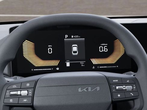 New 2026 Kia K4 FWD image 21