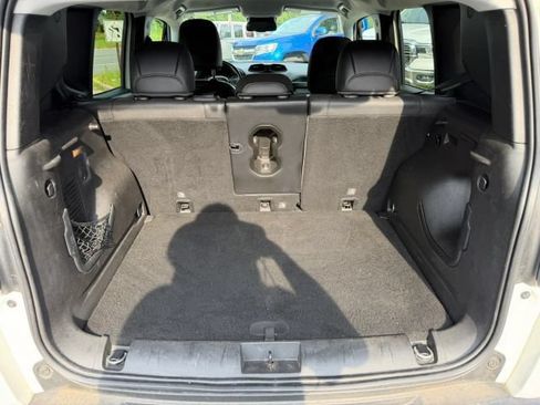 Used 2018 Jeep Renegade Limited w/ Advanced Technology Group FWD image 13