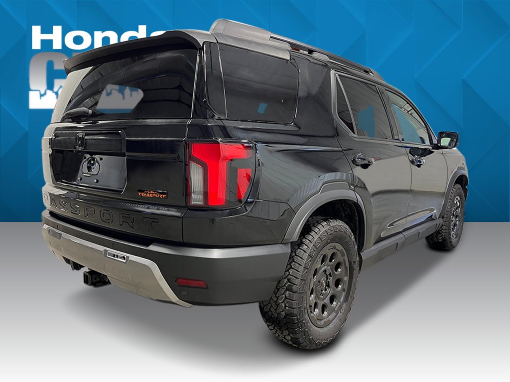 New 2026 Honda Passport TrailSport Elite image 5