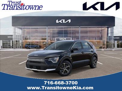 New 2025 Kia Niro EX