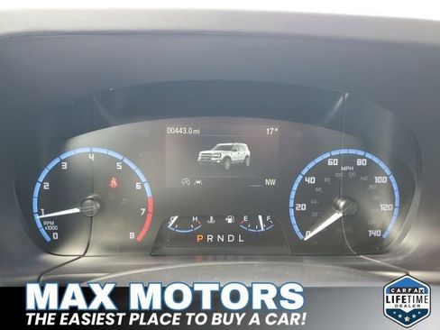 Certified 2024 Ford Bronco Sport Free Wheeling w/ Convenience Package image 20