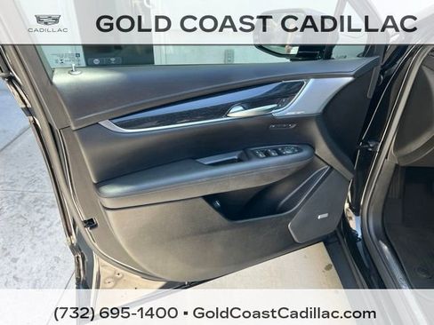 Certified 2023 Cadillac XT5 Premium Luxury w/ LPO, Floor Liner Package AWD/4WD image 16