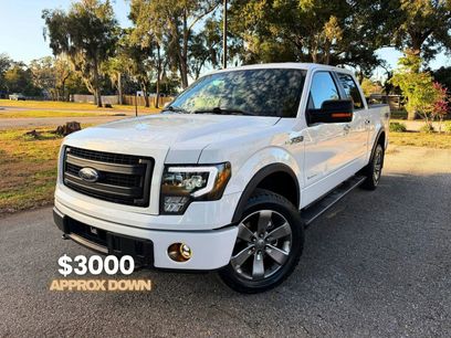 Used 2013 Ford F150 FX4 w/ Mid Equipment Group