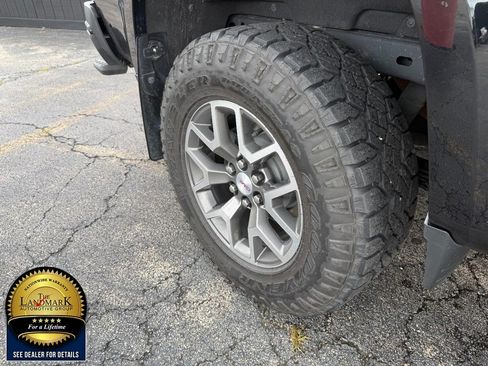 Used 2021 GMC Canyon AT4 w/ Driver Alert Package AWD/4WD image 21
