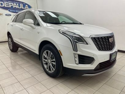 Certified 2020 Cadillac XT5 Premium Luxury w/ LPO, Floor Liner Package