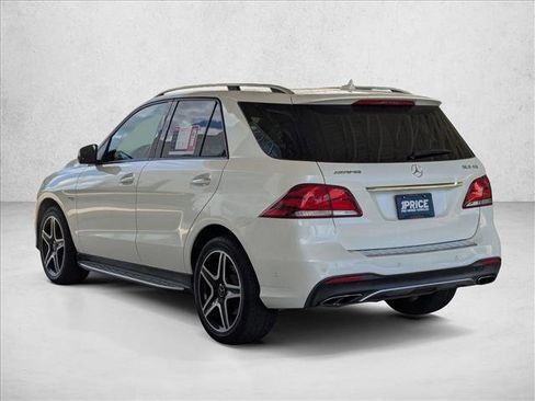 Used 2018 Mercedes-Benz GLE 43 AMG 4MATIC image 8